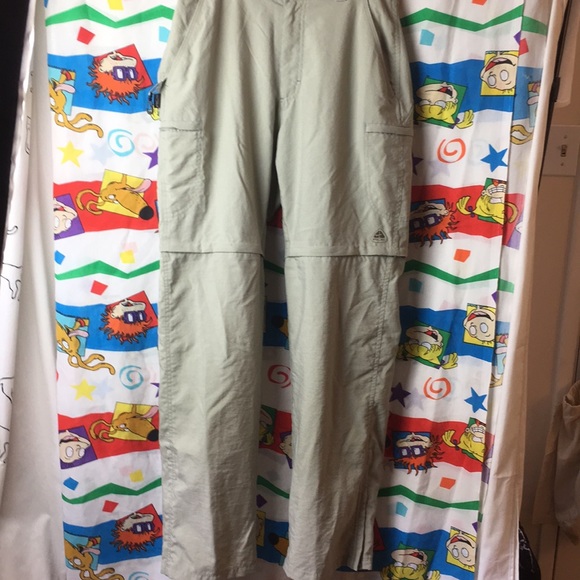 Nike ACG Other - Nike ACG Zip off Pants